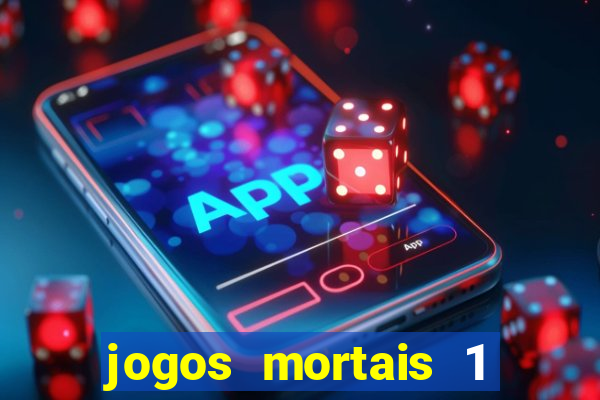 jogos mortais 1 filme completo dublado